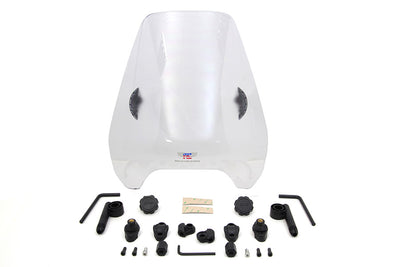 WINDSHIELD DEFLECTOR SCREEN CL