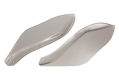 Dark Smoke Fairing Deflector Set