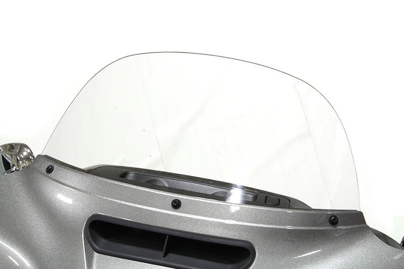 Clear Windshield