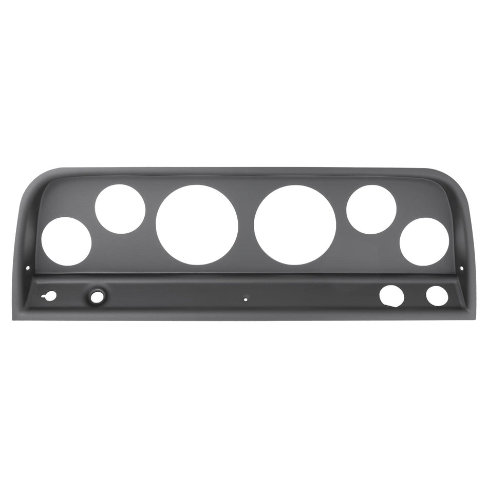 Auto Meter 2128 Gauge Mount, Direct Fit, (3 3/8 X2, 2 1/16 X4), Chevrolet Truck 64-66