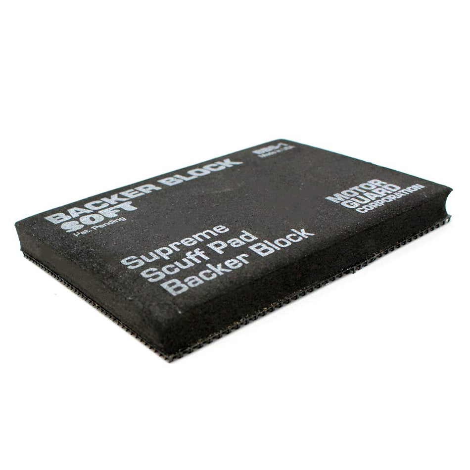 Motor Guard BBS-1 Scuff Pad Sanding Block