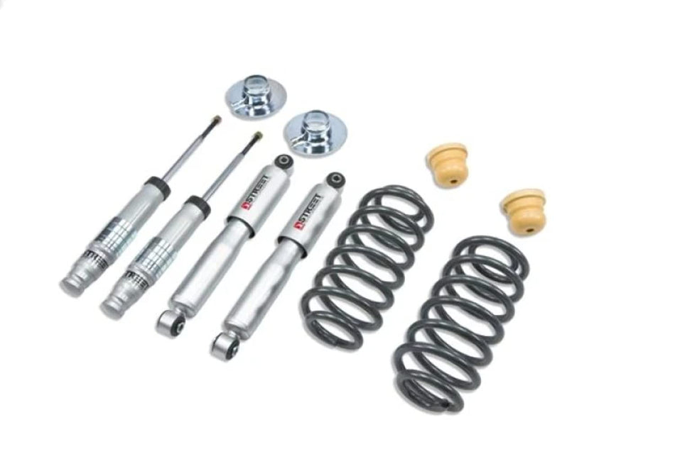 Belltech 796SP Lowering Kit with Street Performance Shocks