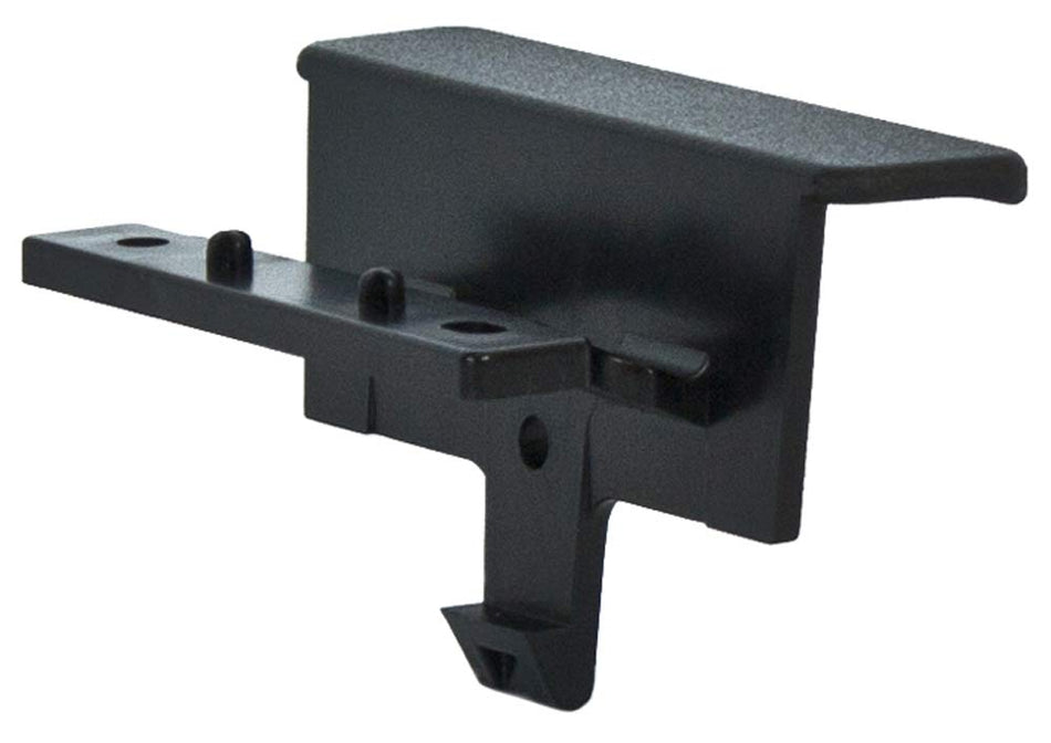 IPCW G01-LATCH Front Center Console Lid Latch (Silverado 1500/2500HD / Sierra 1500/2500HD / Avalanche), Black