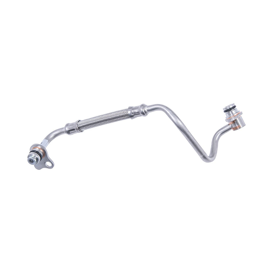 Edelmann 1069 Turbo Oil Line Kit - for 2016-13 BMW 228i, 19-11 BMW 320i, 328i, 17-14 BMW 428i, 17-10 BMW 528i, 15-10 BMW X1, 18-14 BMW X3, X5, 17-11 BMW Z4