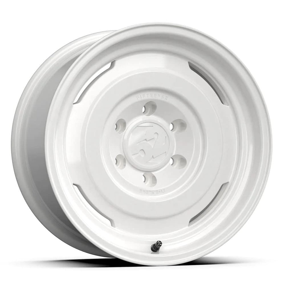 fifteen52 - Analog HD 17x8.5 6x139.7 0mm ET 106.2mm Center Bore Gloss White Wheel (AHDCW-78569-00)