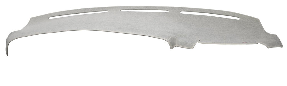 DashMat Original Dashboard Cover Ford Edge (Premium Carpet, Gray)