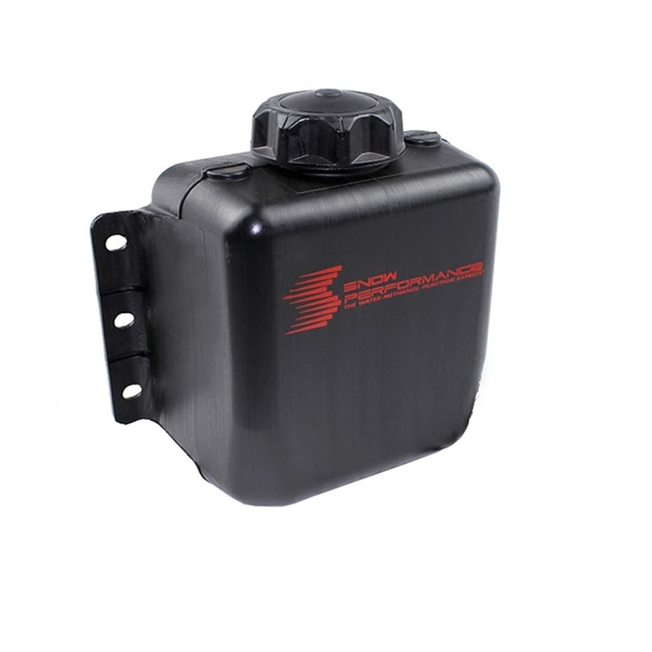 Nitrous Express SNO-40012 Water/Methanol Injection Tank Mount 3 Quart Incl. High Flow Solenoid Upgrade Water/Methanol Injection Tank Mount