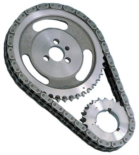 Milodon 15013 Premium True Roller Timing Chain for Pontiac 326/455