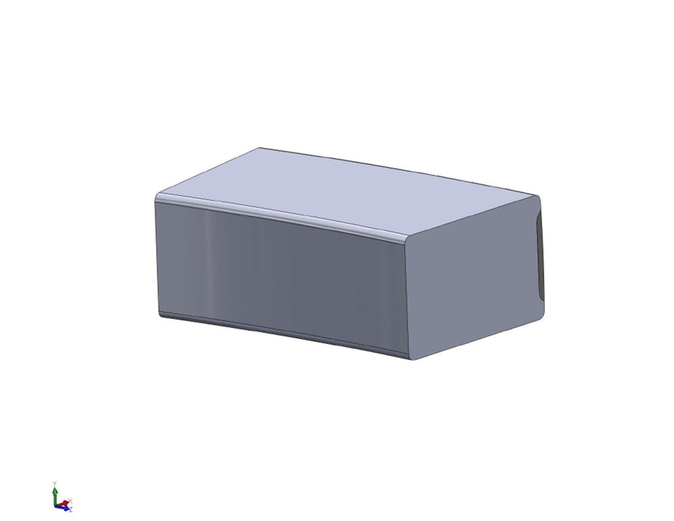 HASTINGS Piston Rings, 3.825 in Bore, 1.5 x 1.5 x 3.0 mm Thick, Standard Tension, Plasma Moly, 8 Cylinder, Kit