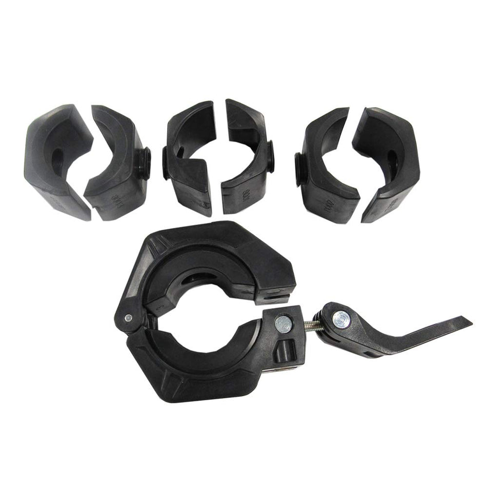 Kolpin 8000 Universal UTV 1-1/2 to 2 Roll Cage Accessory Mounting Clamps
