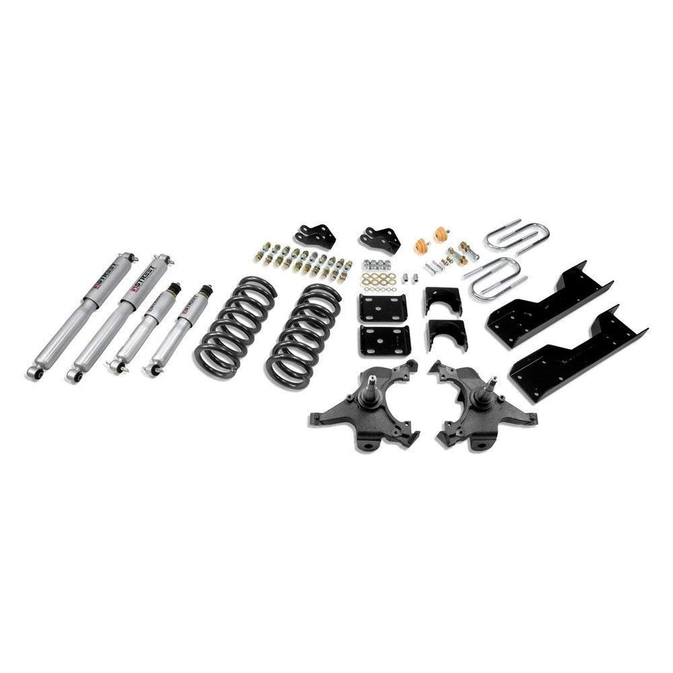 Belltech 701SP Lowering Kit with Street Performance Shocks