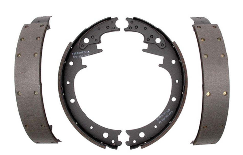 Raybestos 33PG Professional Grade Drum Brake Shoe Set