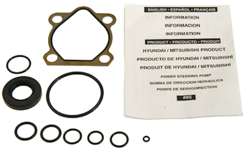 Edelmann P/S Pump Seal Kit - 8791