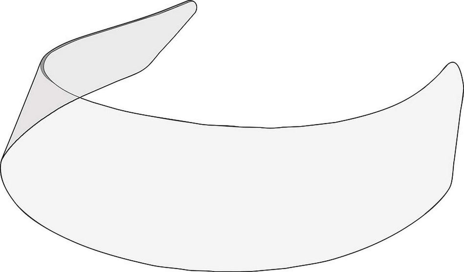 Allstar ALL23240 Cockpit Deflector