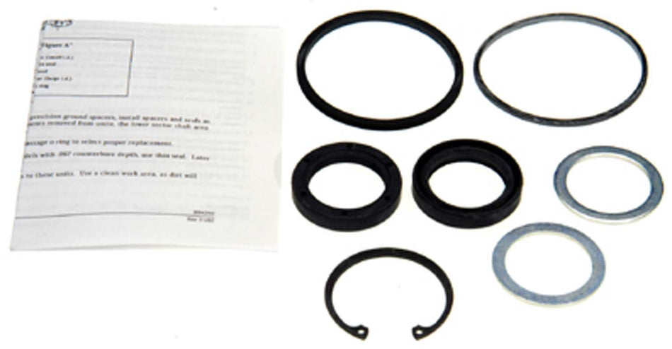 Edelmann S/Gear Pitman Shaft Seal Kit - 8768