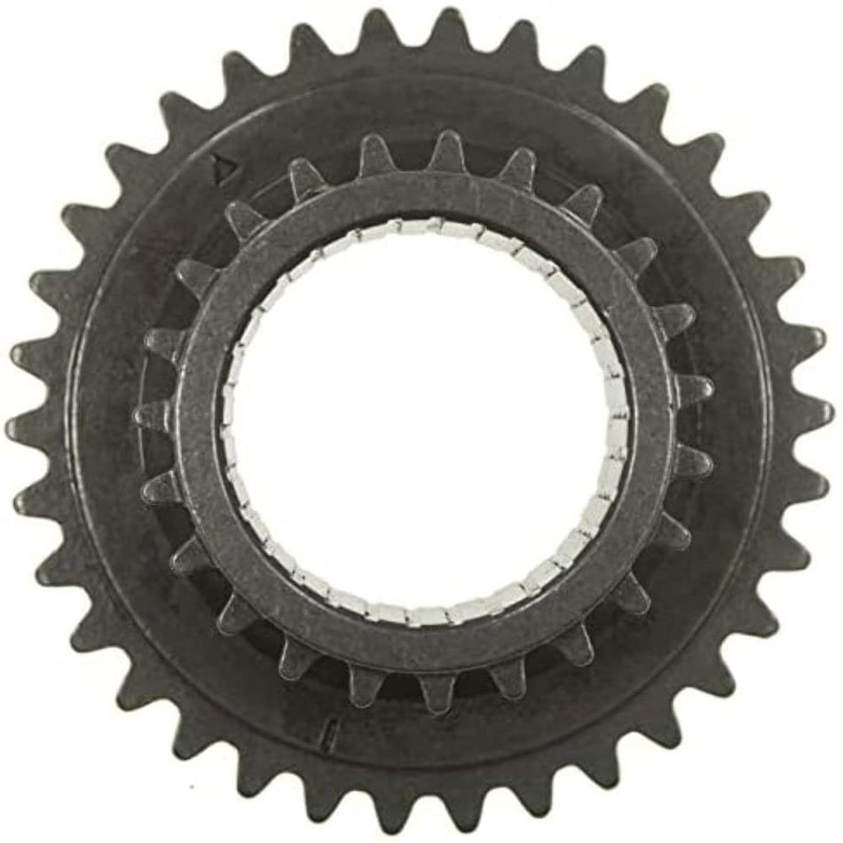 Melling S937 Stock Replacement Crankshaft Timing Sprocket