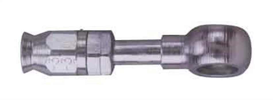 Aeroquip FBM3091 Teflon Racing Fitting Banjo -03AN Hose Size 10mm Steel Bulk Packaged Teflon Racing Fitting Banjo