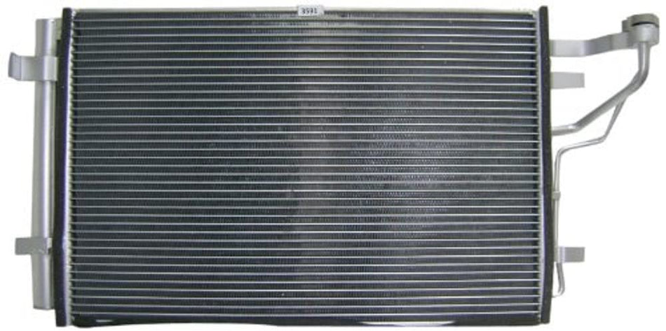 OSC Cooling Products 3591 New Condenser