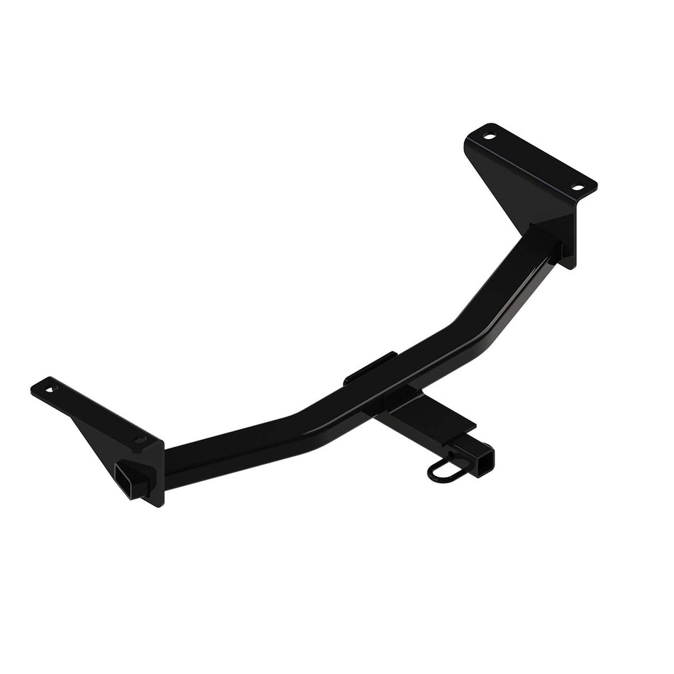 Reese 77982 Class 1 Trailer Hitch, 1.25 Inch Receiver, Black, Compatible with 2019-2021 Mazda 3