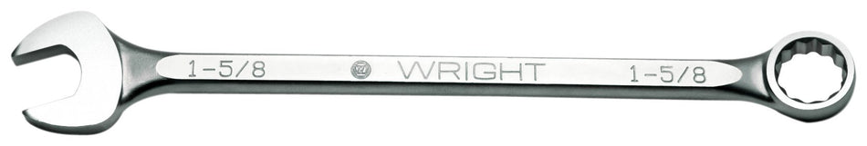 Combination Wrench WRIGHTGRIP 2.0 12 Point Satin - 1-5/8"