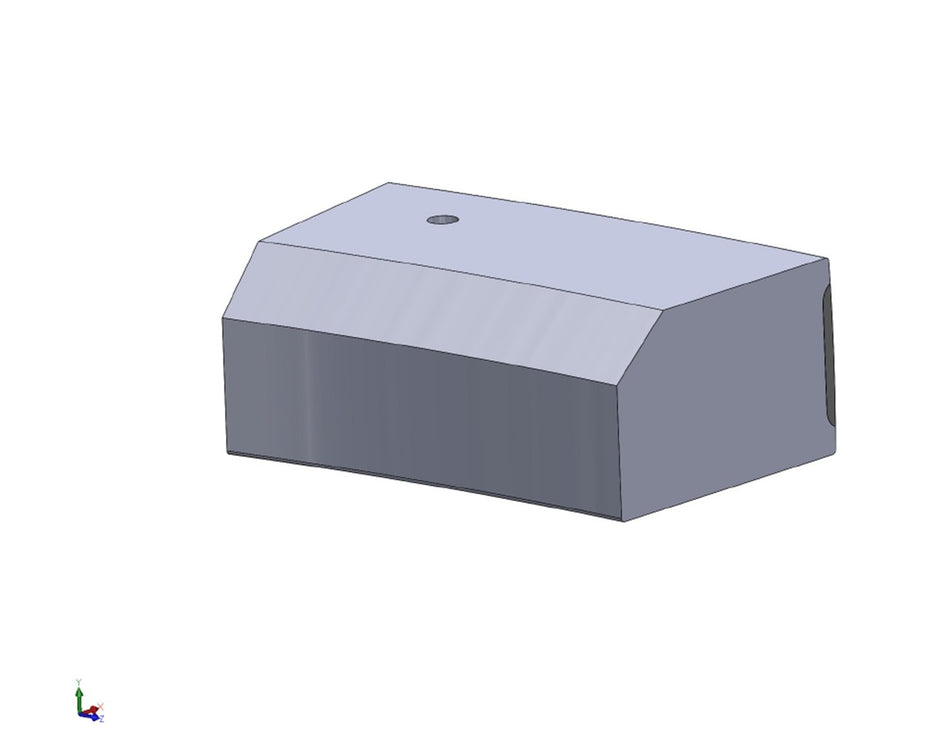 Hastings 2M5513045 8-Cylinder Piston Ring Set