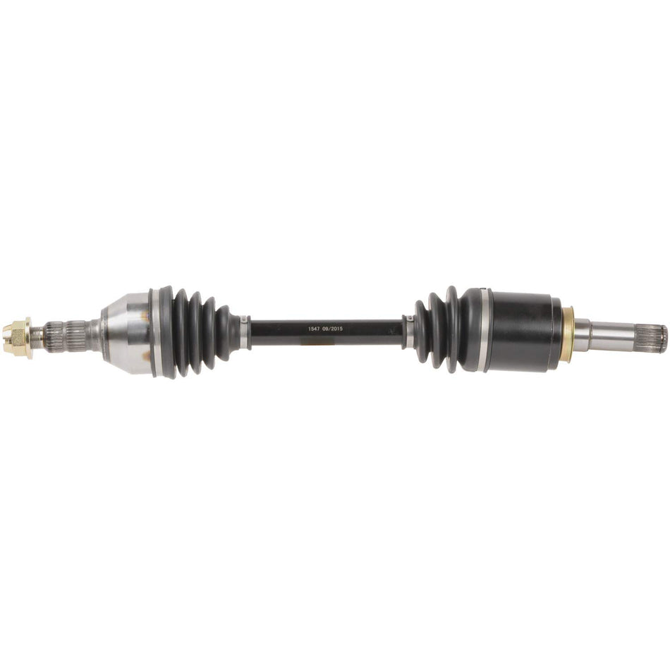 Cardone 66-1547 New CV Constant Velocity Drive Axle Shaft
