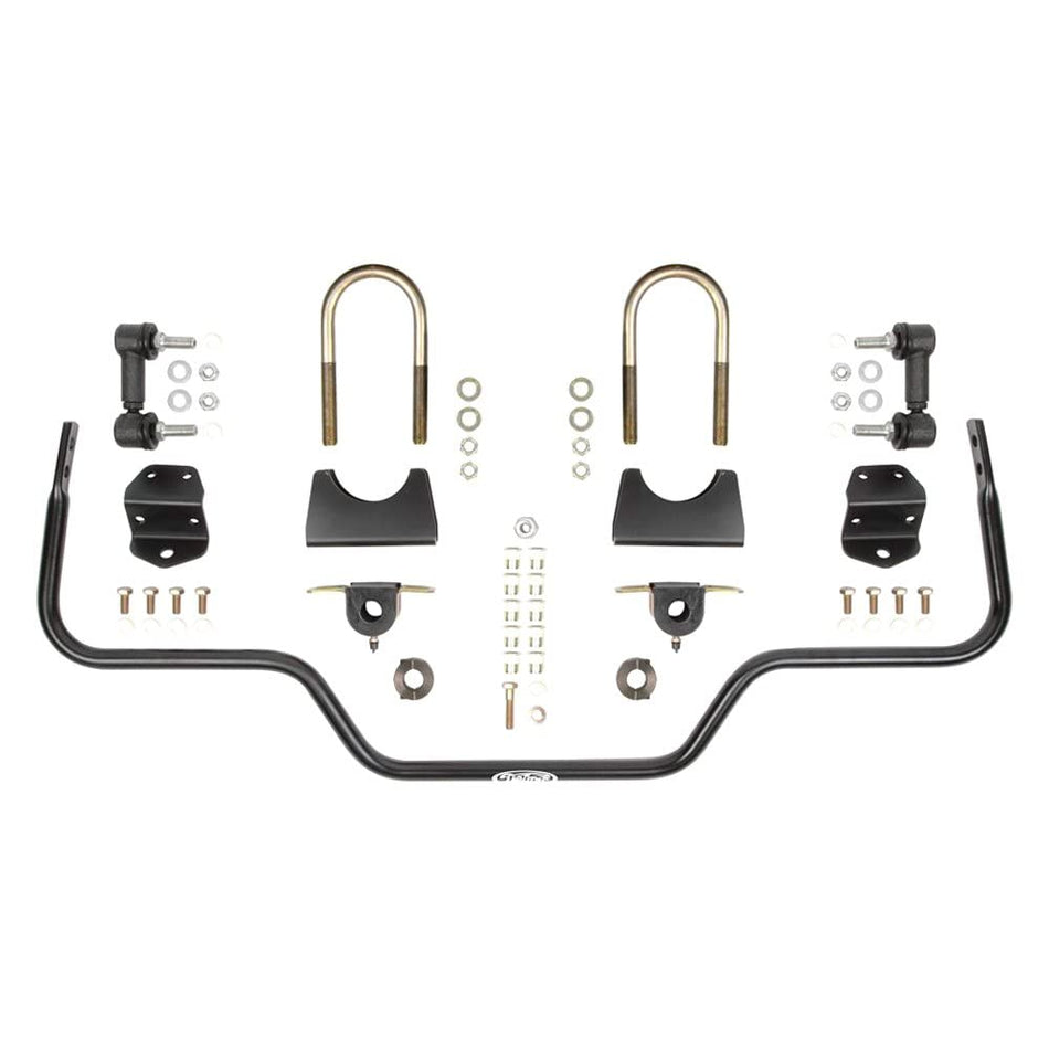Detroit Speed 042223DS Rear Tubular Sway Bar Kit - 3/4 Diameter