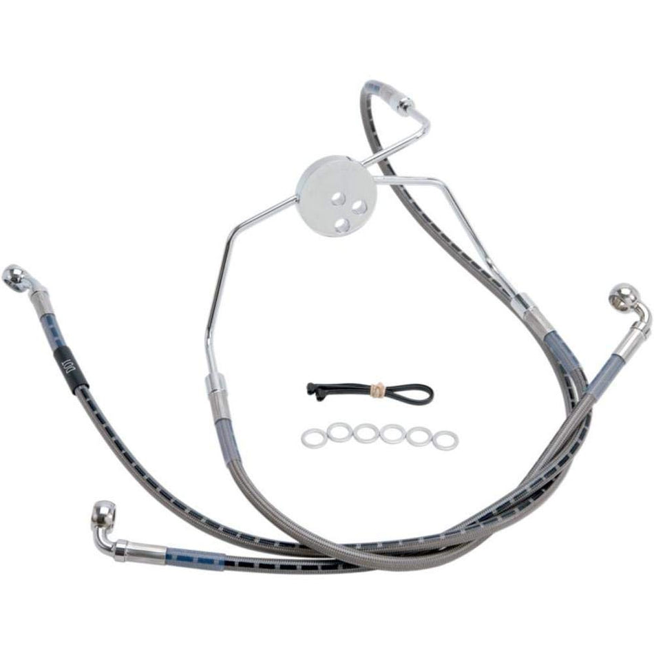 Russell Ss+6BRK Line 94-07 Flhr R08999S