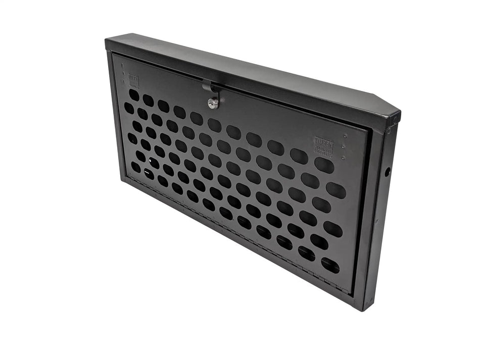 Tuffy Security Products - Lockbox | Tailgate MOLLE Storage for Jeep Wrangler JK | 2007-2018