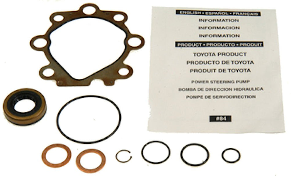 Plews & Edelmann 8798 Power Steering Pump Seal Kit