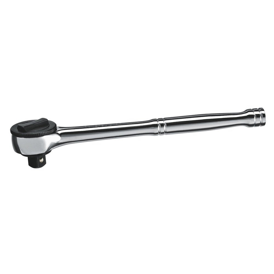 Powerbuilt 1/2 in. Drive Spin Disk Ratchet Handle - 642505