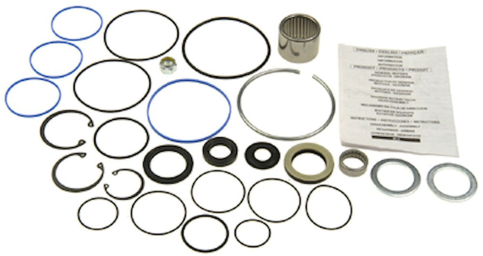Edelmann S/Gear Rebuild Kit - 8781