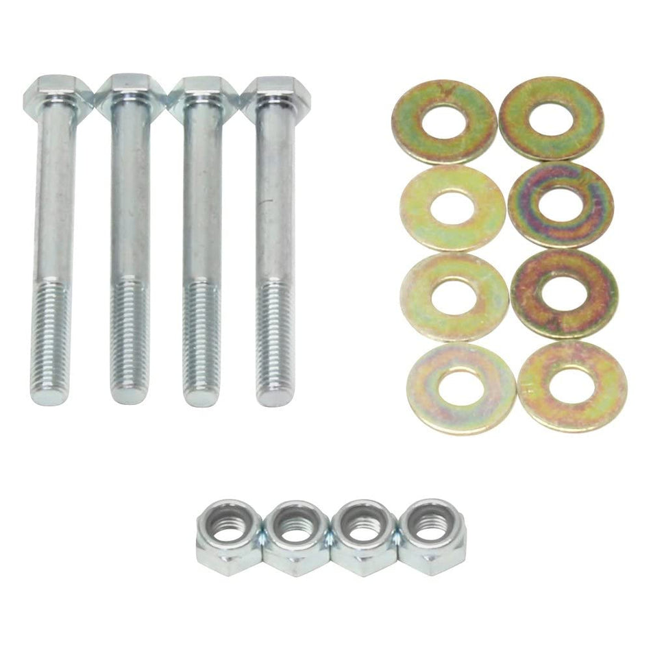 BMR Suspension RH005 Control arm hardware kit, rear lower only Zinc plated 1978-1987 3rd Gen F-Body