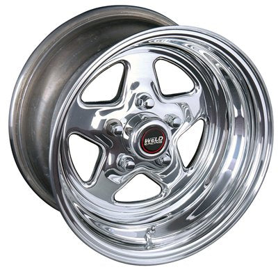Weld 96-57278 Prostar 15x7 5x4.75 4.5 BS