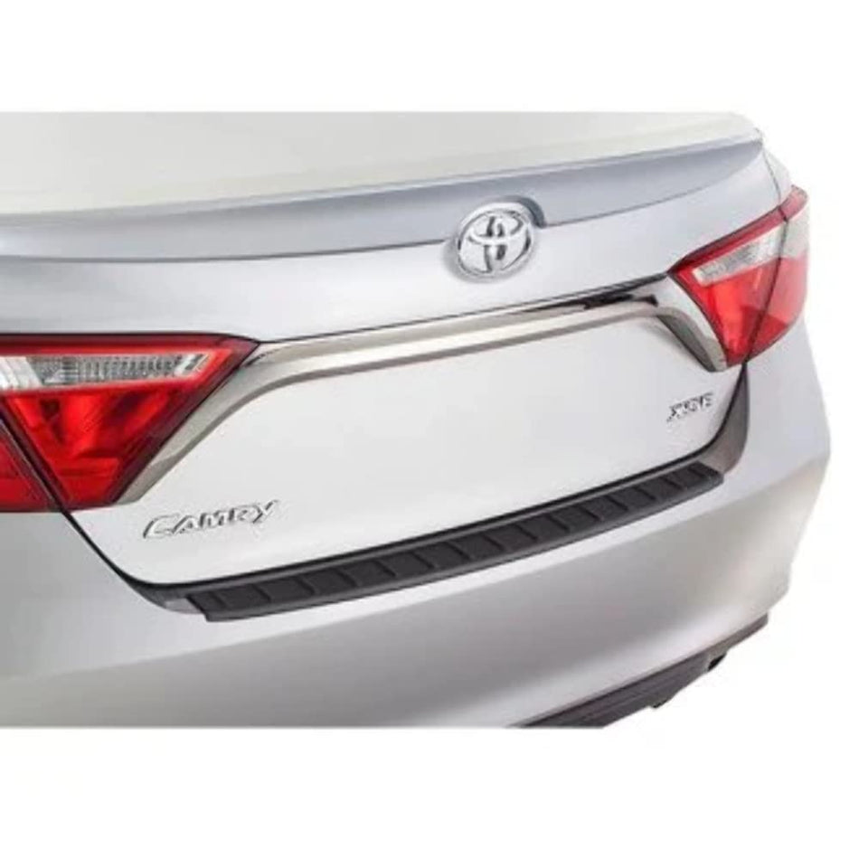 Auto Ventshade [AVS Bumper/Protection | Fits 2015-2024 Toyota Camry, 1 pc. | Black - 34026