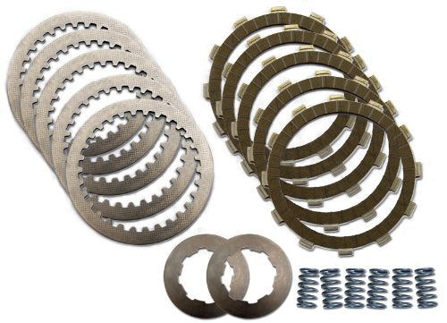 EBC Brakes SRK58 SRK Clutch with Steel Separator Plates and Springs