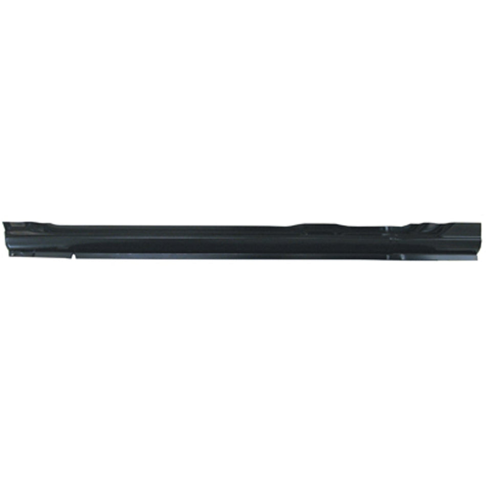 PartsChannel OE Replacement Rocker Panel Dodge Pickup Dodge FULLSIZE(-2002) 1998-2001