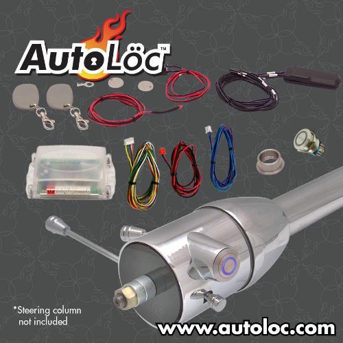 AUTHFS2002B :: AutoLoc��������� Blue One Touch Engine Start Kit with RFID and Column Insert