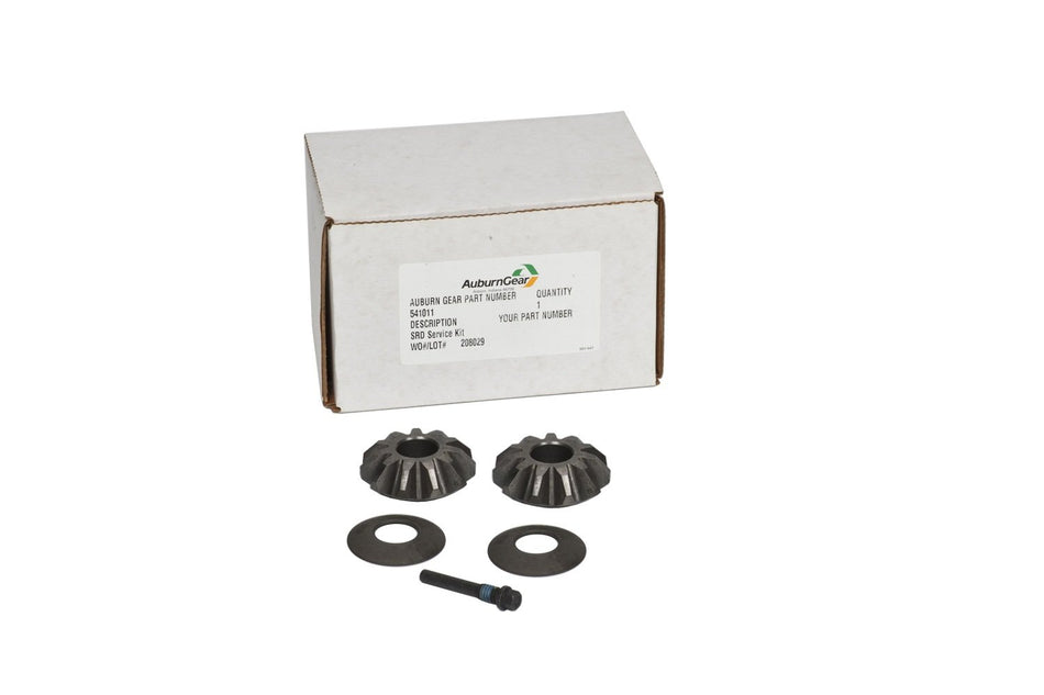 Auburn Gear 541036 Differential Spider Gear Service Kit For Use w/Auburn Gear GM 8.2 in./Corvette/BOP 8.2 in. Differentials Includes Pinion Gear Thrust Washers Pinion Shaft Lockbolt Differential Spider Gear Service Kit