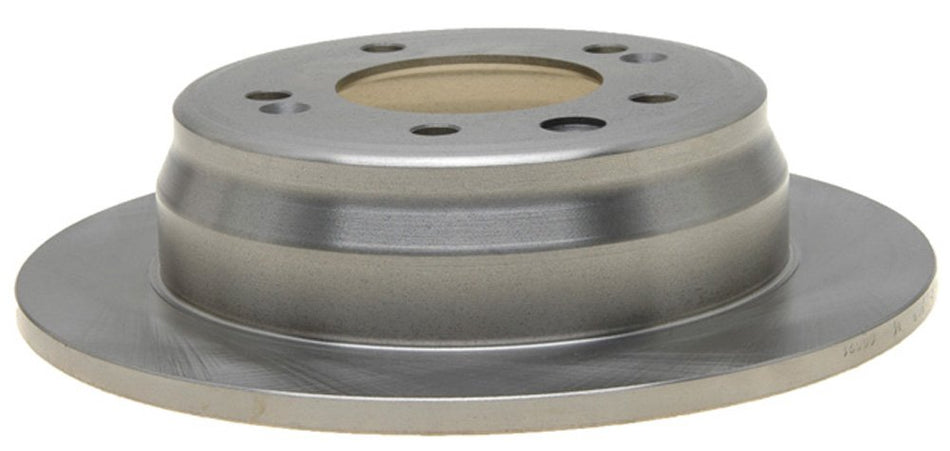 Raybestos 980896R Professional Grade Drum-in-Hat Disc Brake Rotor