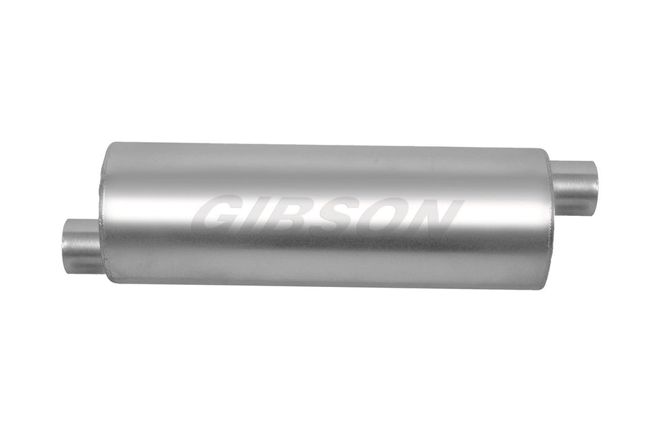 Gibson 421887 Superflow SFT Stainless Steel Muffler