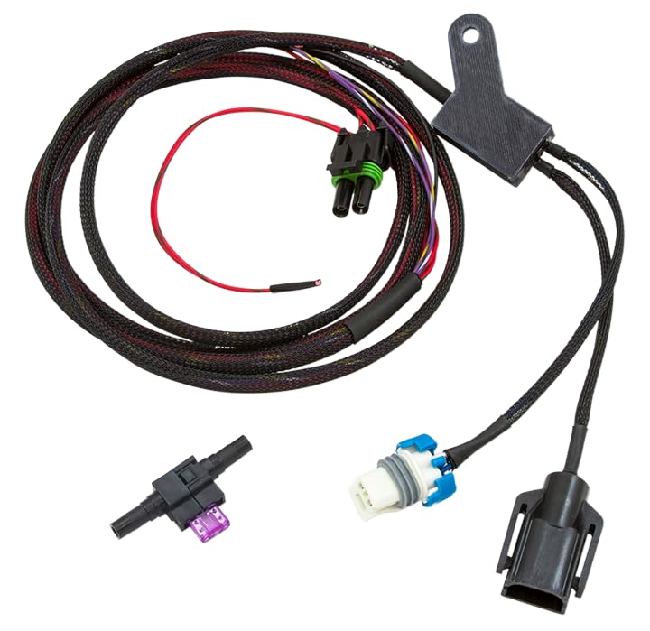 Classic Instruments SNT56 Bowler��������� All-in-One Harness with Reverse Lock Out