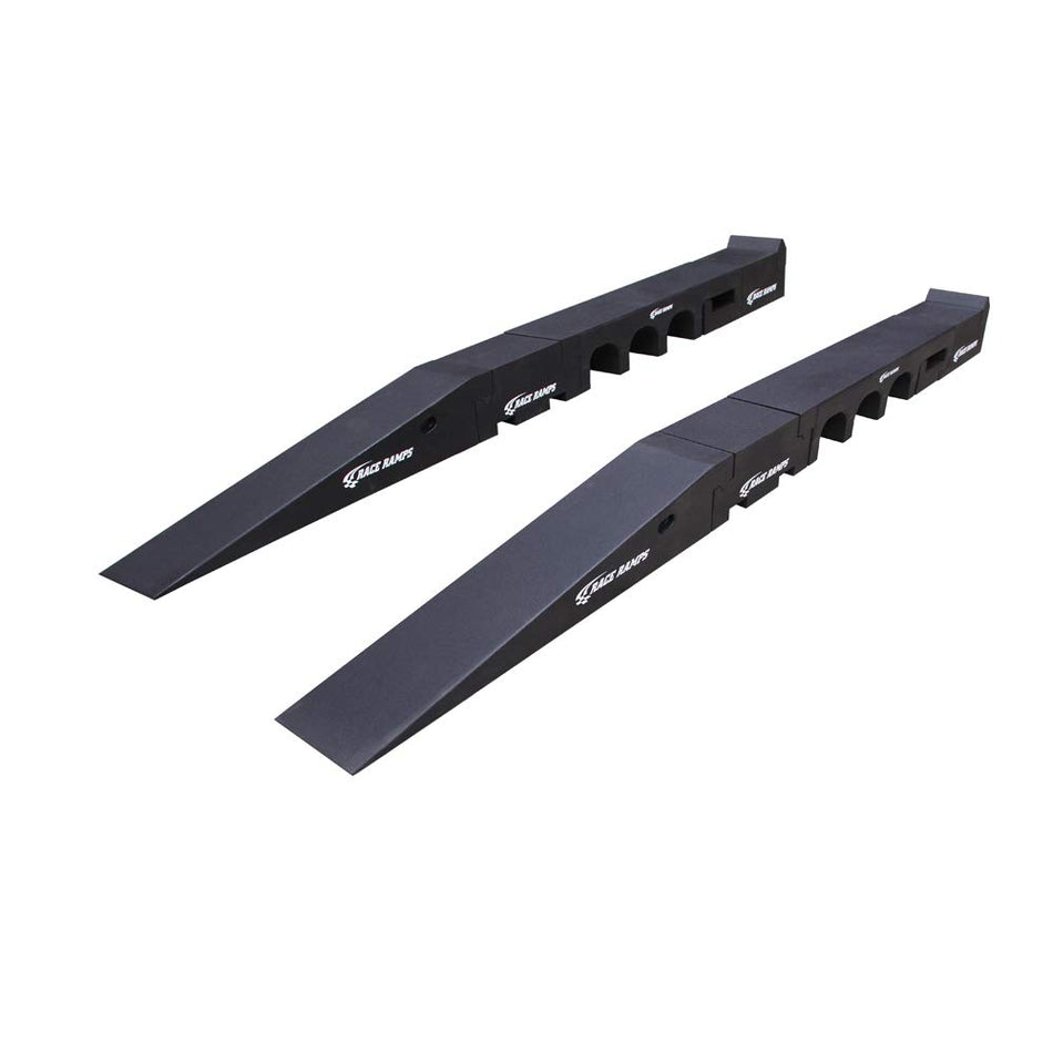 Race Ramps RR-PPS Portable Pit Stop Ramps (Pack of 2, without scale cutouts)