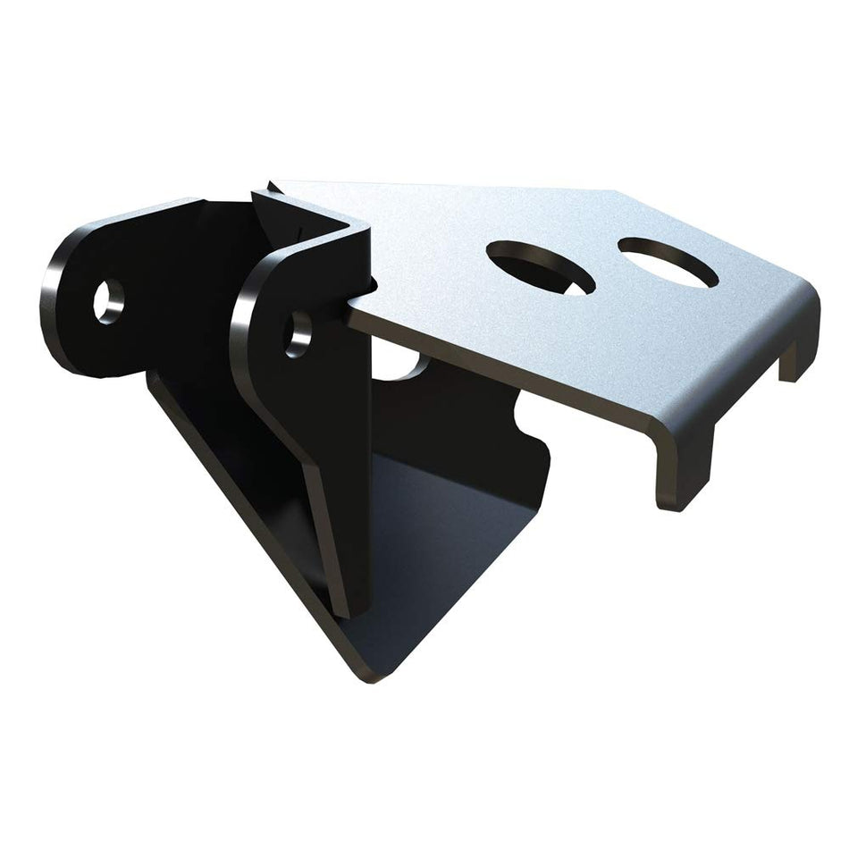Teraflex TJ PRO LCG FRONT UPPER FLEXARM BRACKET - DRIVER
