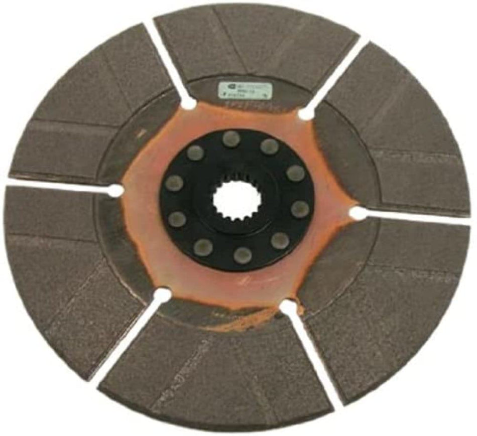 Ram Clutches 1354 5135 Sintered Iron Drag Racing Clutch Disc