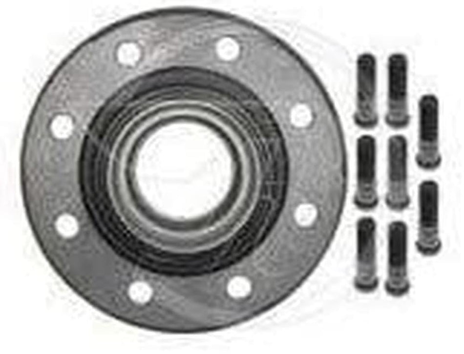 Raybestos R-Line Replacement Front Brake Drum and Rotor Axle Hub for Select Year Chevrolet, GMC, Jeep Models (4286R)