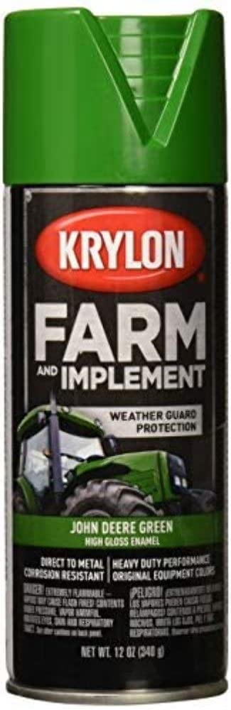 Krylon SPRAYKRYLON JDEERE GREEN