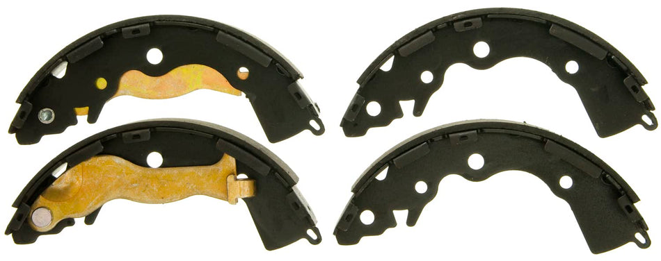 Wagner QuickStop Brake Z910 Drum Brake Shoe