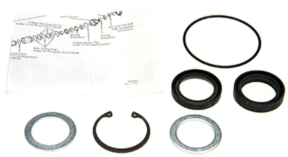 Plews Edelmann 8766 Power Steering Gear Box Pitman Shaft Seal Kit
