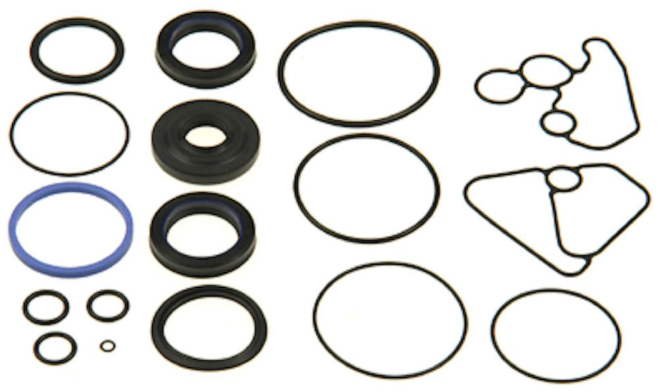 Plews Edelmann 8869 Power Steering Rack and Pinion Seal Kit